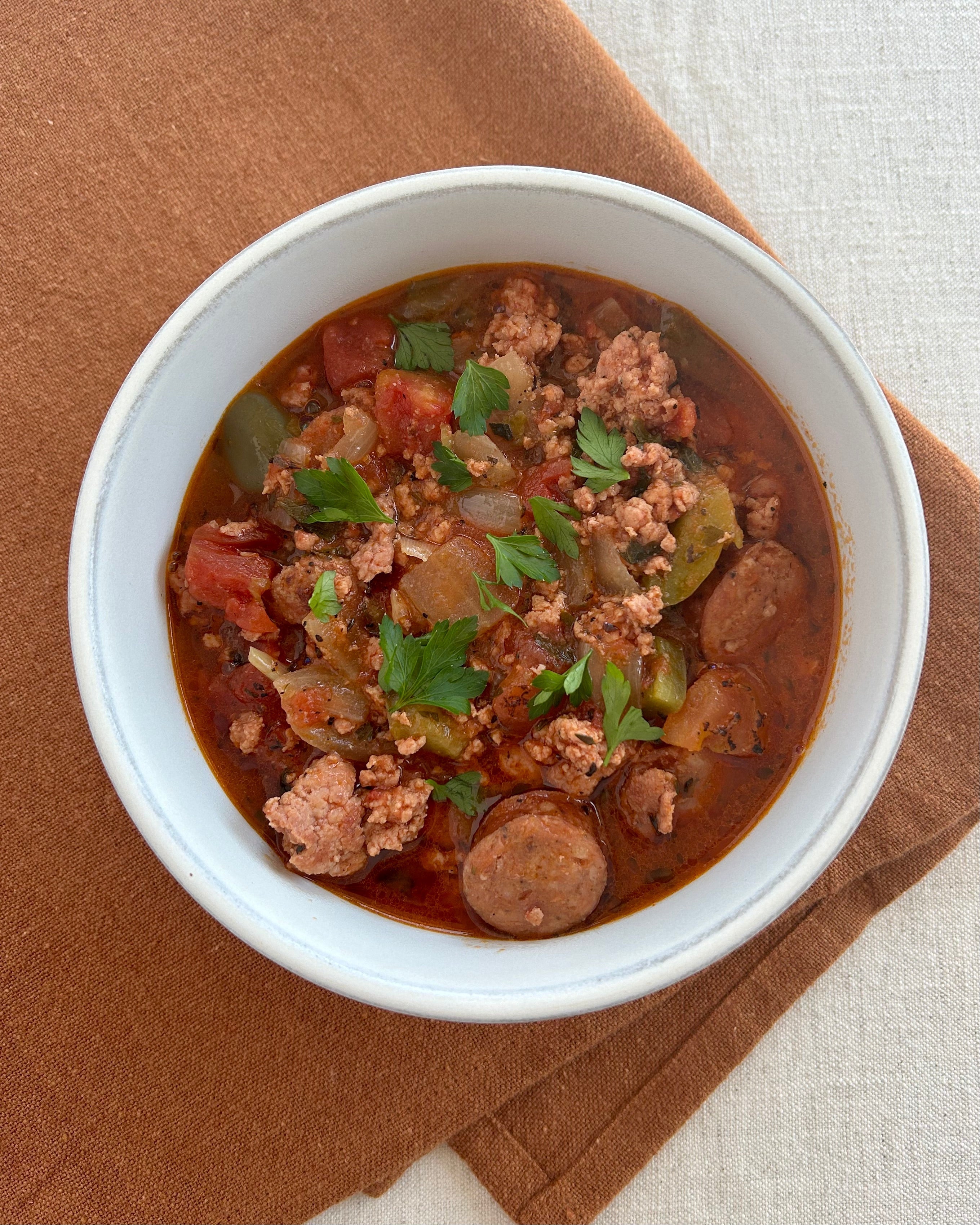 Creole Chili
&ndash; Bodega Trading Co.