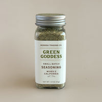 Green Goddess