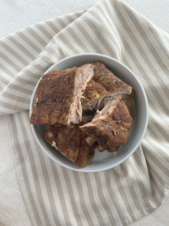 Jamaican Jerk Ribs