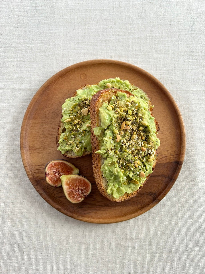 Dukkah Avocado Toast