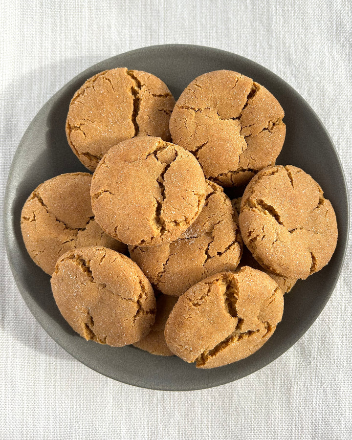 Gingerbread Cookies