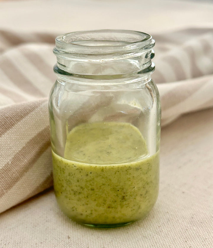 Green Goddess Dressing