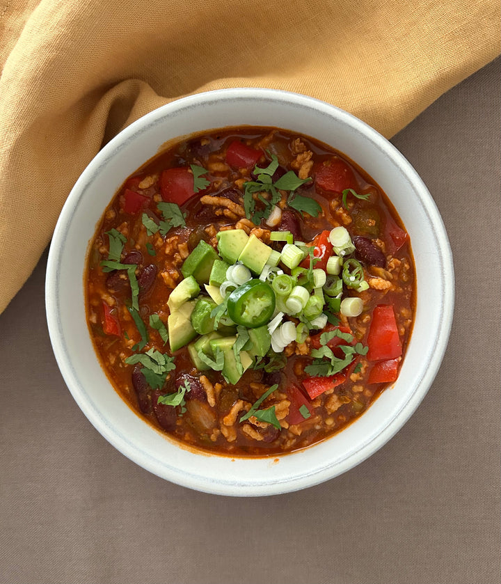 Chicken Chili