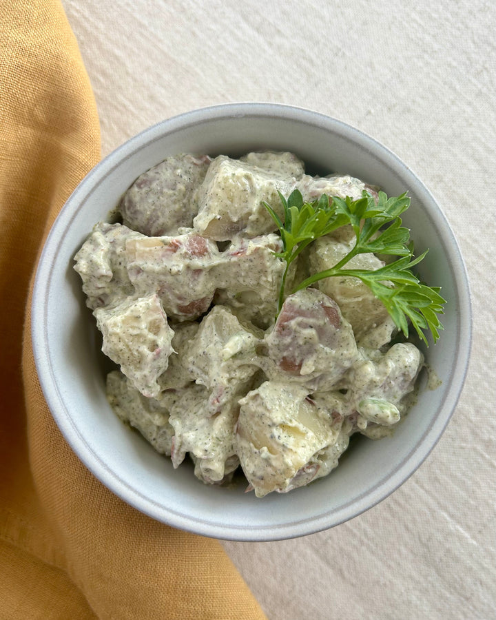 Green Goddess Potato Salad