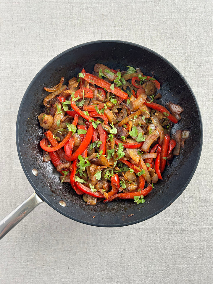 Fajita Pepper and Onion Mix