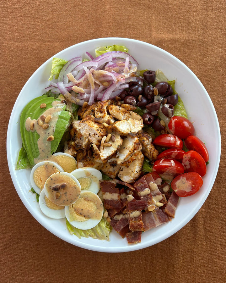 Creole Cobb Salad