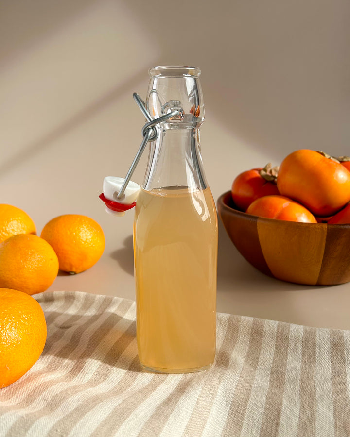 Mulled Simple Syrup