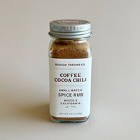 Coffee Cocoa Chili