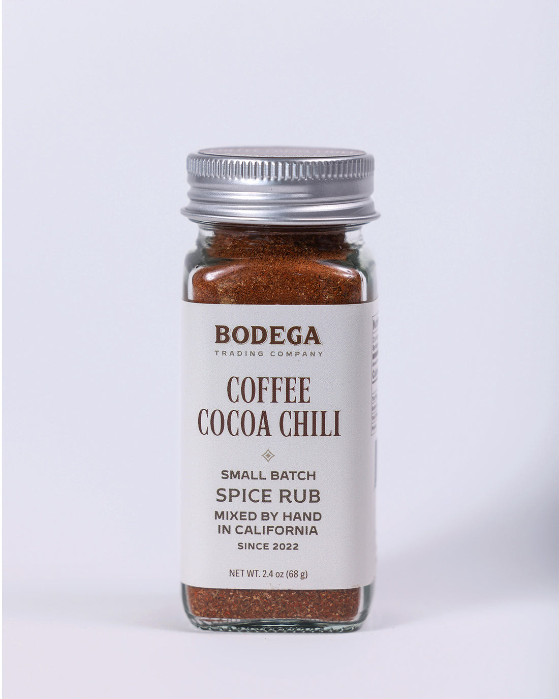 Coffee Cocoa Chili