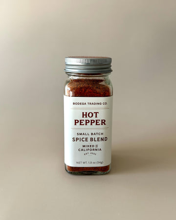 Hot Pepper