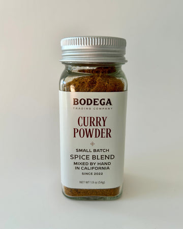 Curry Powder