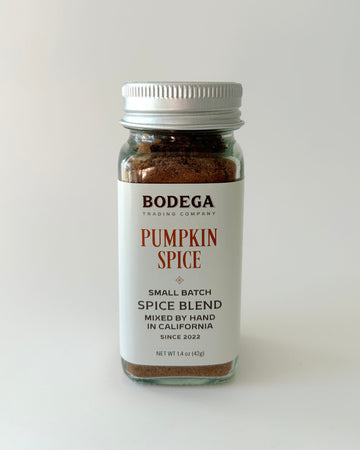 Pumpkin Spice