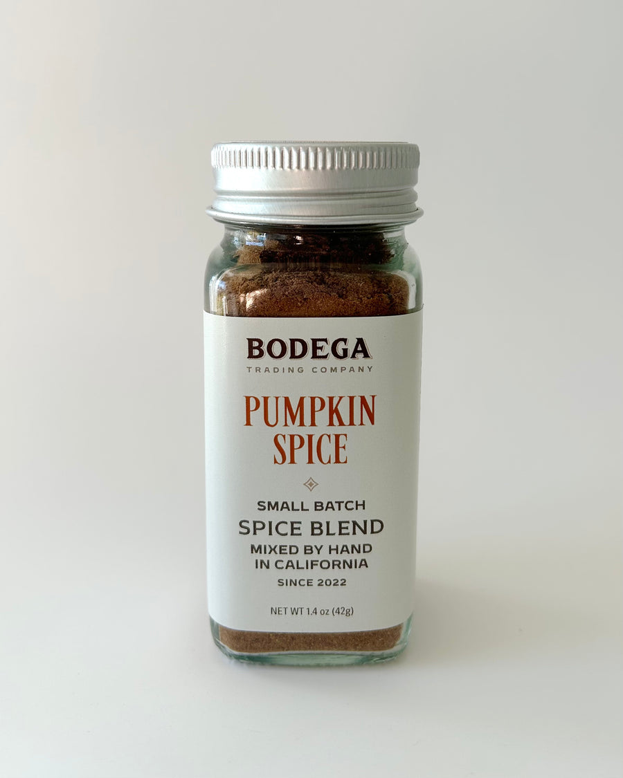 Pumpkin Spice