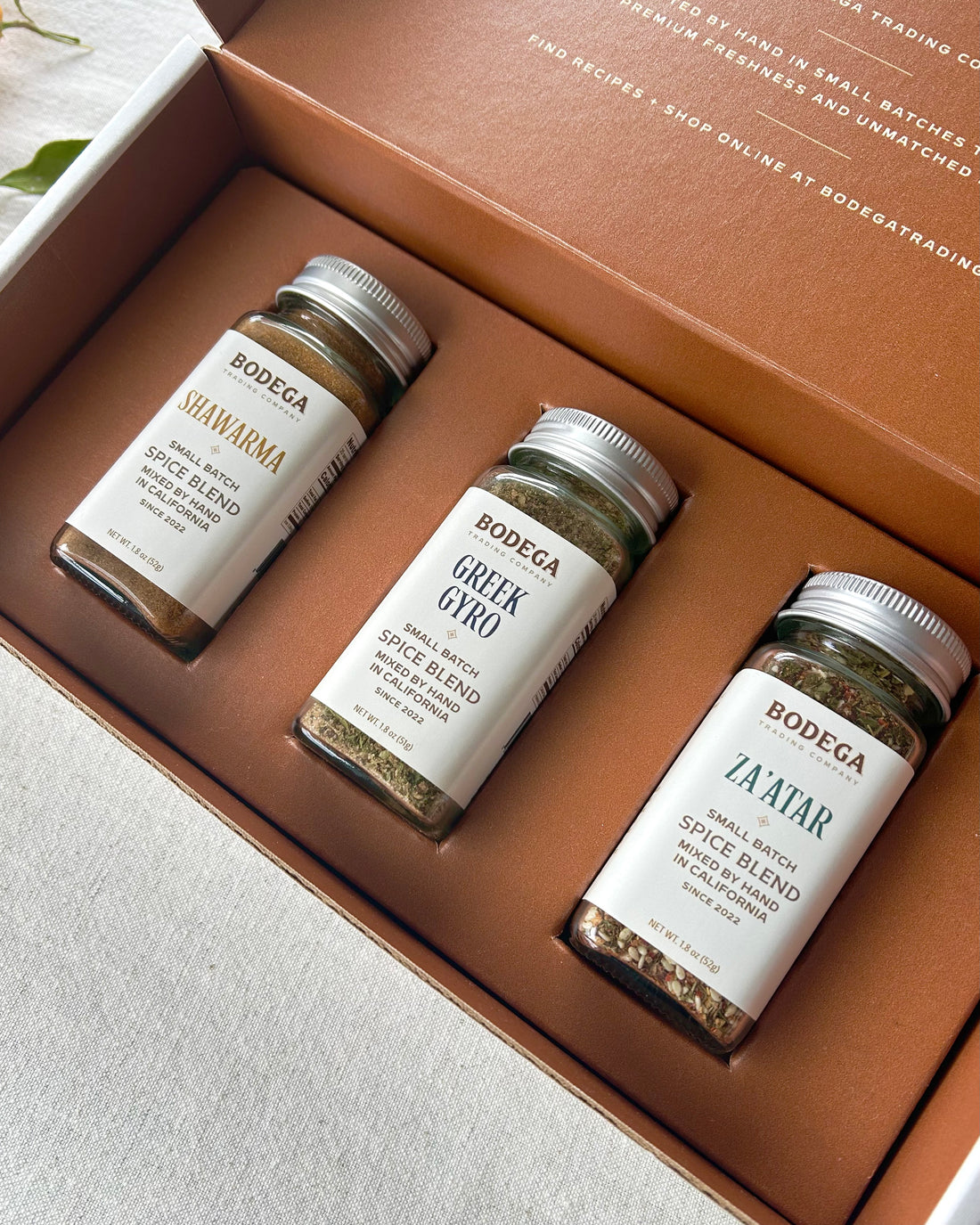 Mediterranean Gift Set