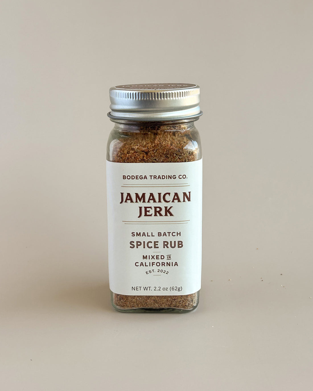 Jamaican Jerk