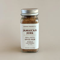 Jamaican Jerk