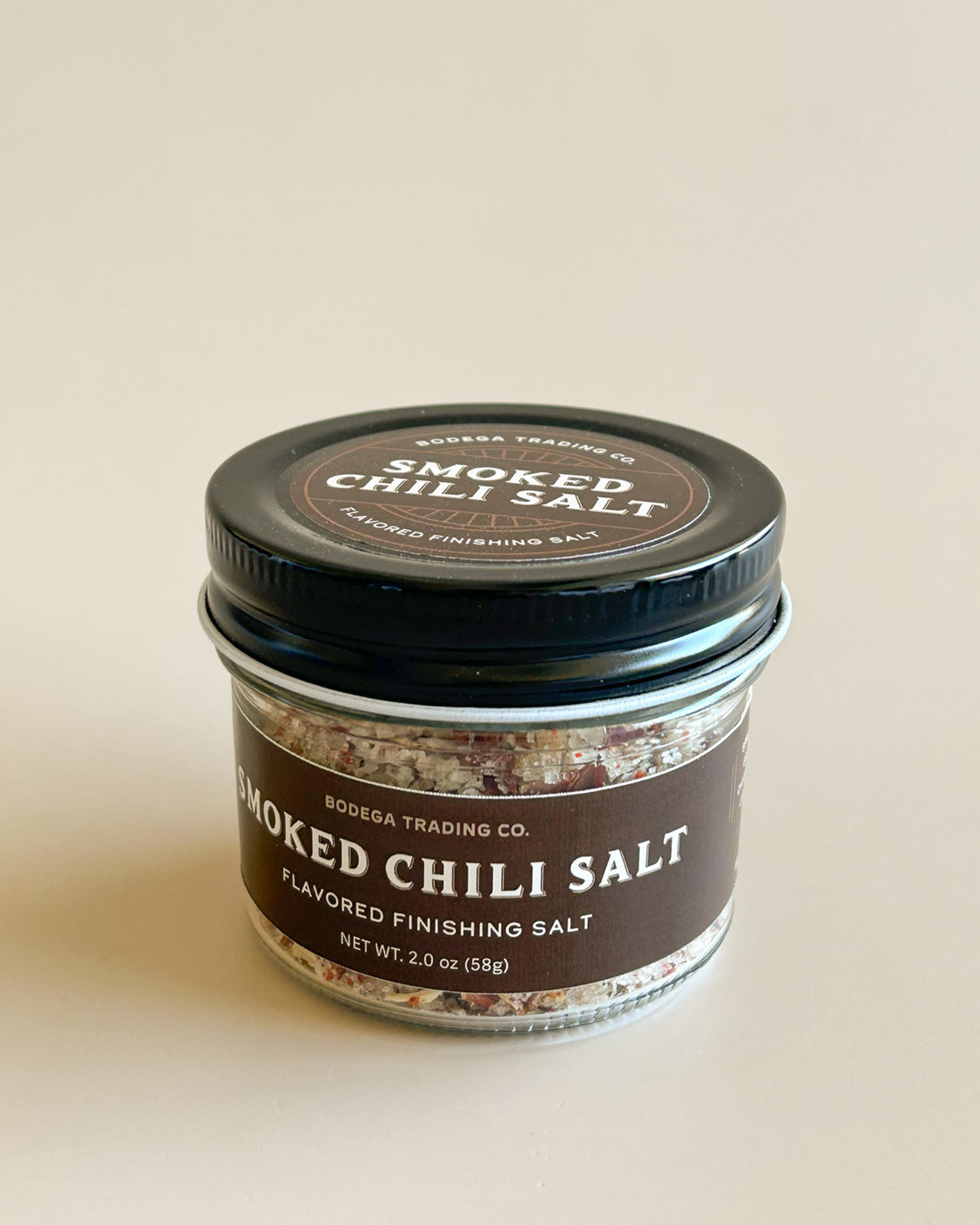 Smoked Chili Salt