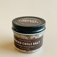 Smoked Chili Salt