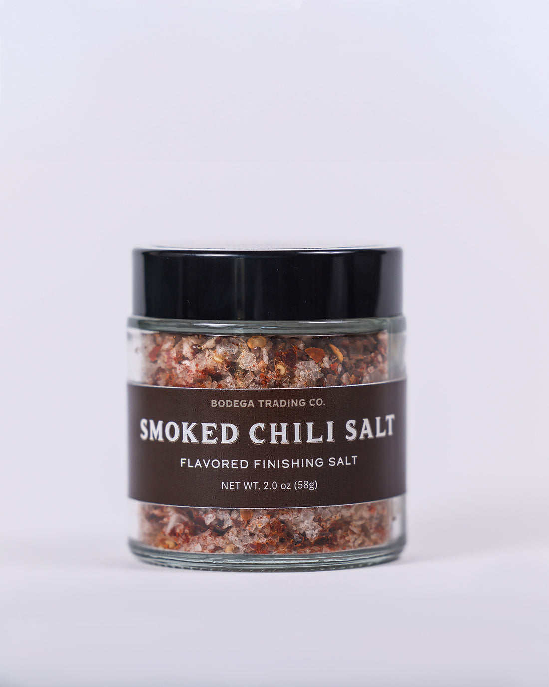 Smoked Chili Salt