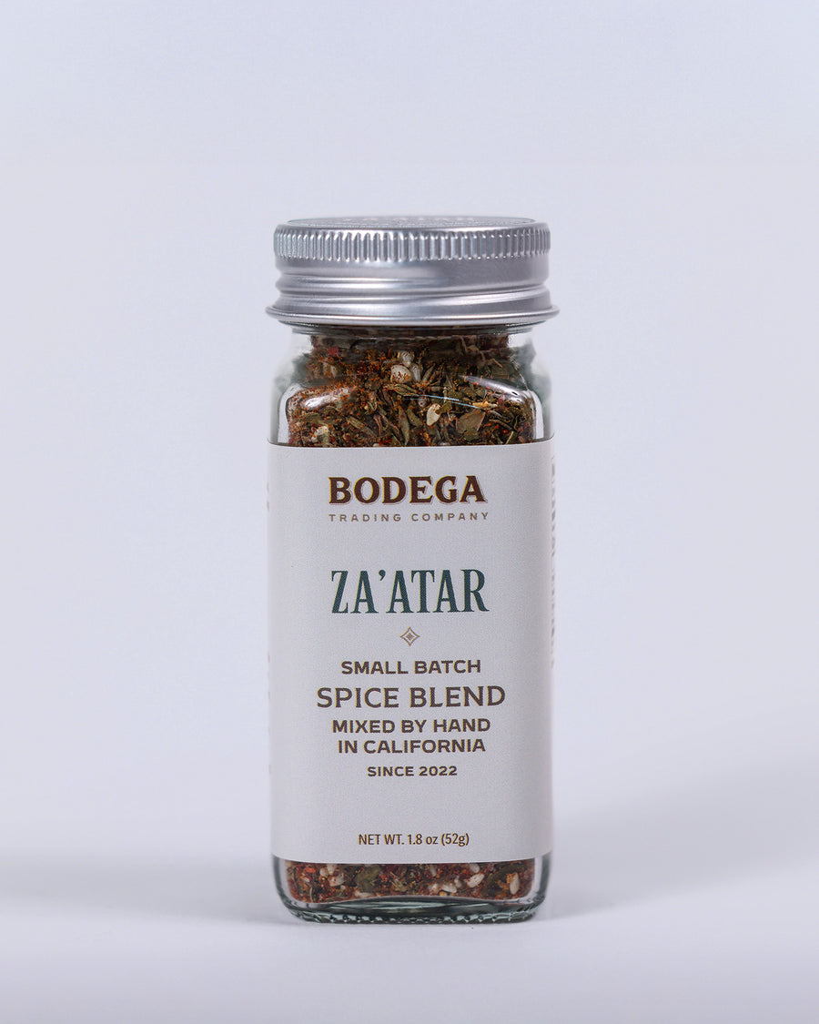 Za'atar – Bodega Trading Co.